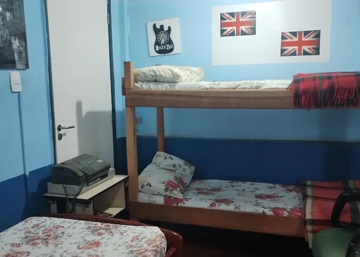 Mz Hostel Rio de Janeiro