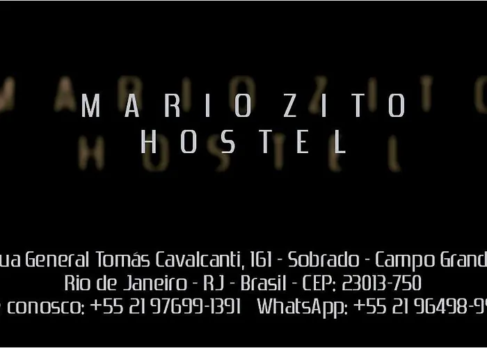 Mz Hostel Rio de Janeiro